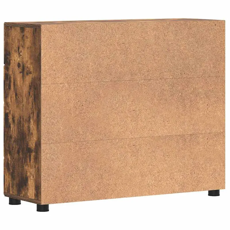 Modernes Sideboard mit zwei Schubladen und 3 Türen