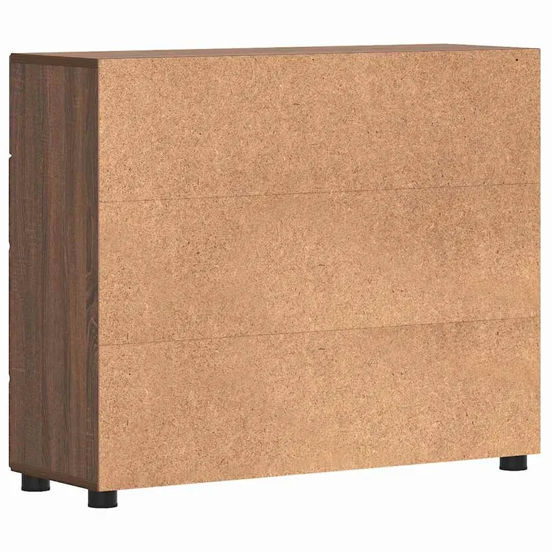 Modernes Sideboard mit zwei Schubladen und 3 Türen