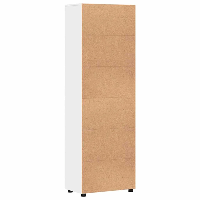 TOP Vitrinen-Highboard mit 4 Türen 182 cm