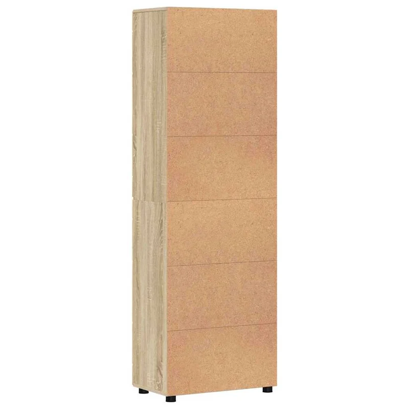 TOP Vitrinen-Highboard mit 4 Türen 182 cm