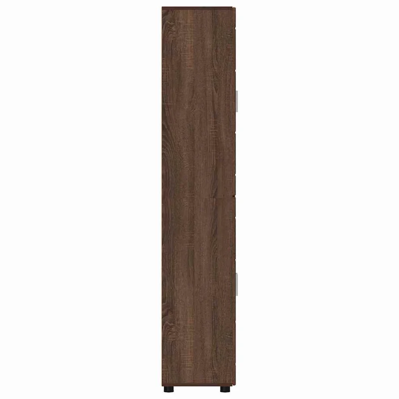 TOP Vitrinen-Highboard mit 4 Türen 182 cm