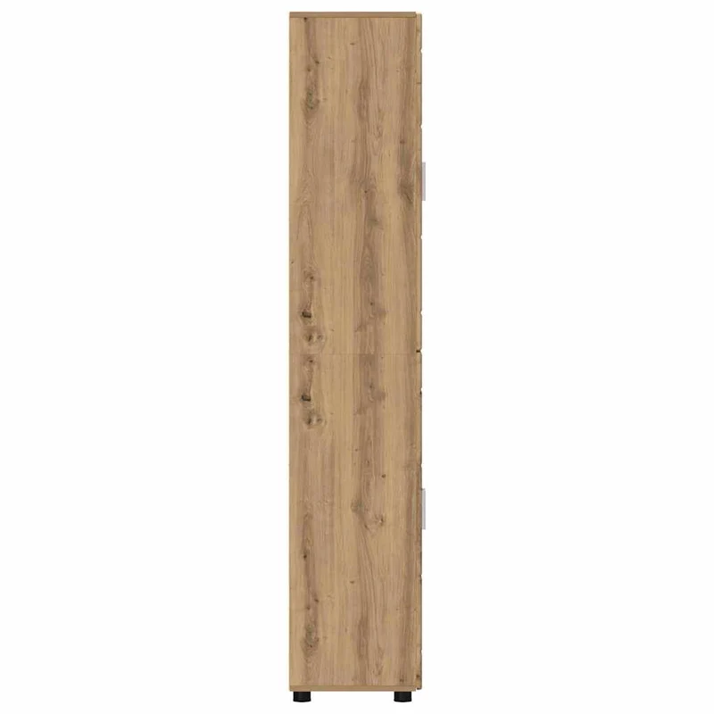 TOP Vitrinen-Highboard mit 4 Türen 182 cm
