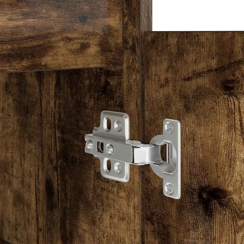 Flexibler Schreibtisch für kleine Räume, mit Tastaturauszug