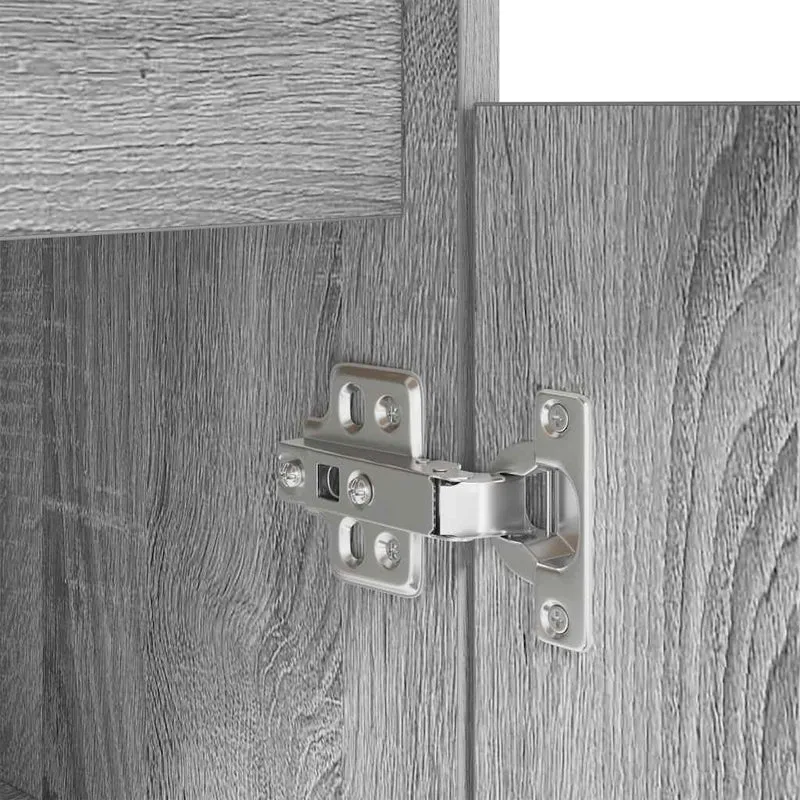 Flexibler Schreibtisch für kleine Räume, mit Tastaturauszug