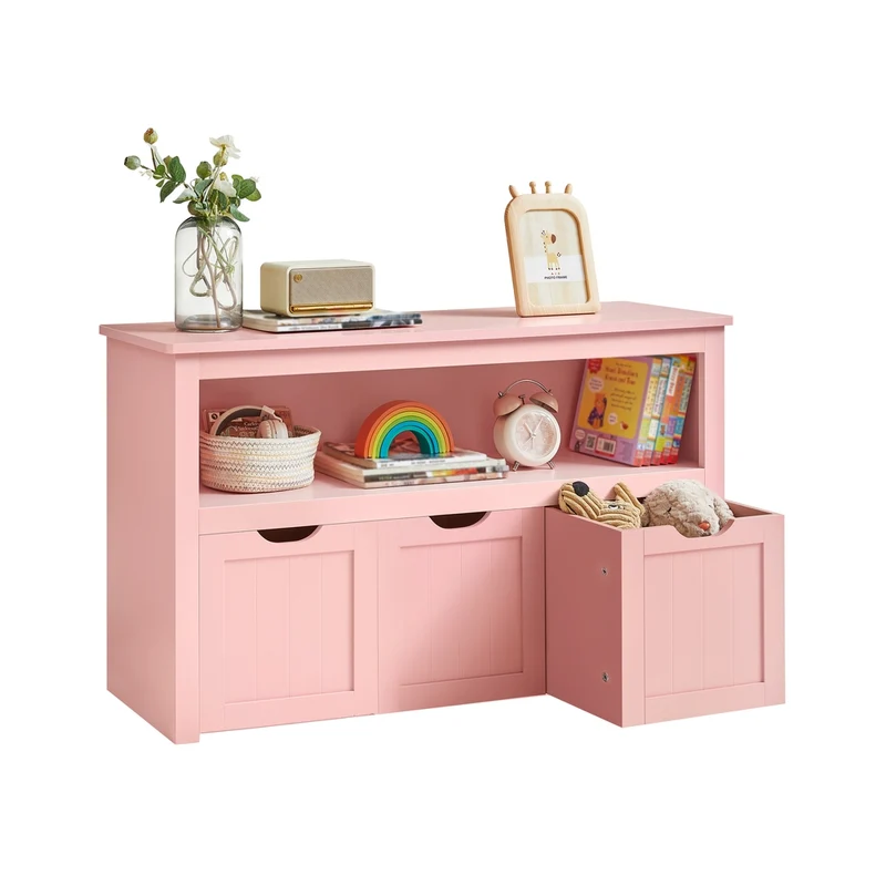 Spielzeugschrank für Kinderzimmer