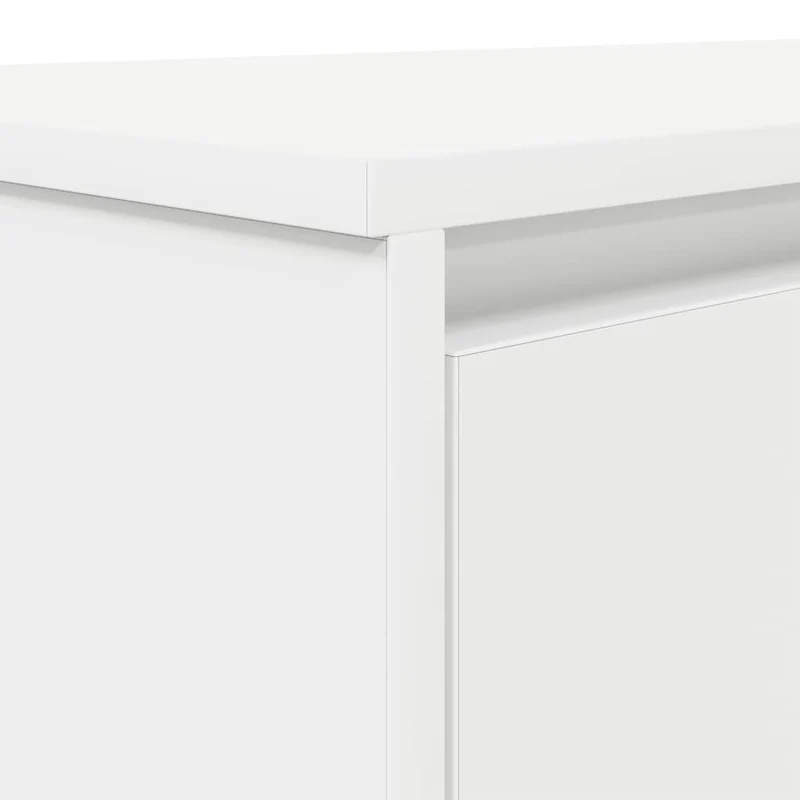 Flexibler Computertisch mit Regal und Stauraum, 120 cm
