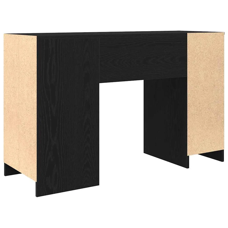 Flexibler Computertisch mit Regal und Stauraum, 120 cm
