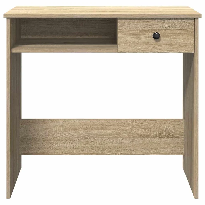 Laptoptisch für Homeoffice mit Schublade, 80cm