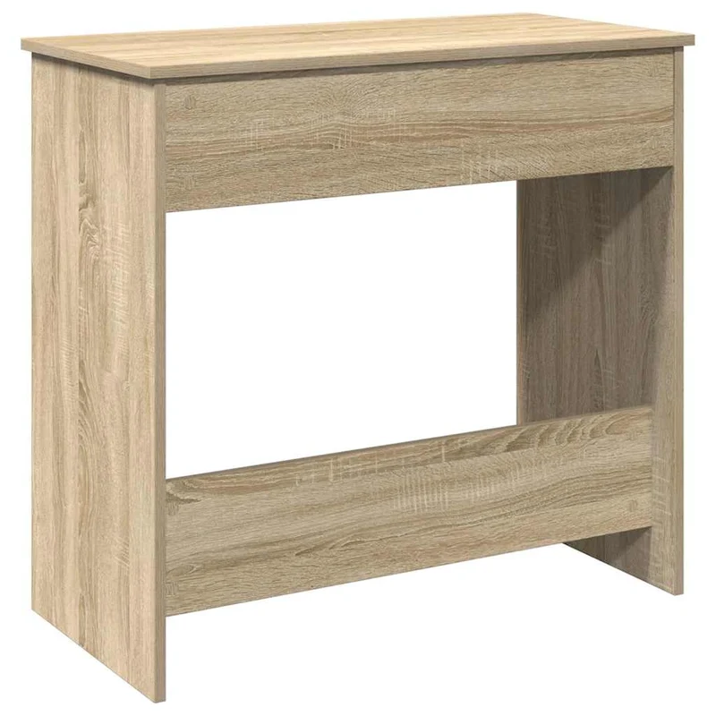 Laptoptisch für Homeoffice mit Schublade, 80cm