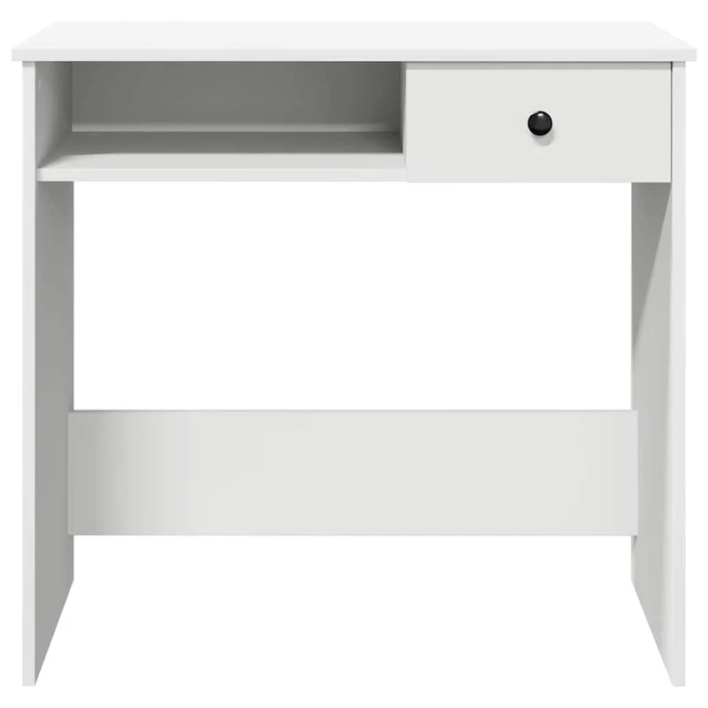 Laptoptisch für Homeoffice mit Schublade, 80cm