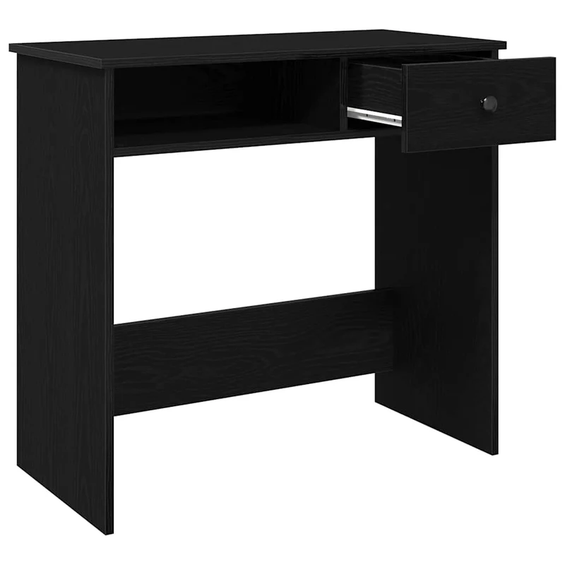 Laptoptisch für Homeoffice mit Schublade, 80cm
