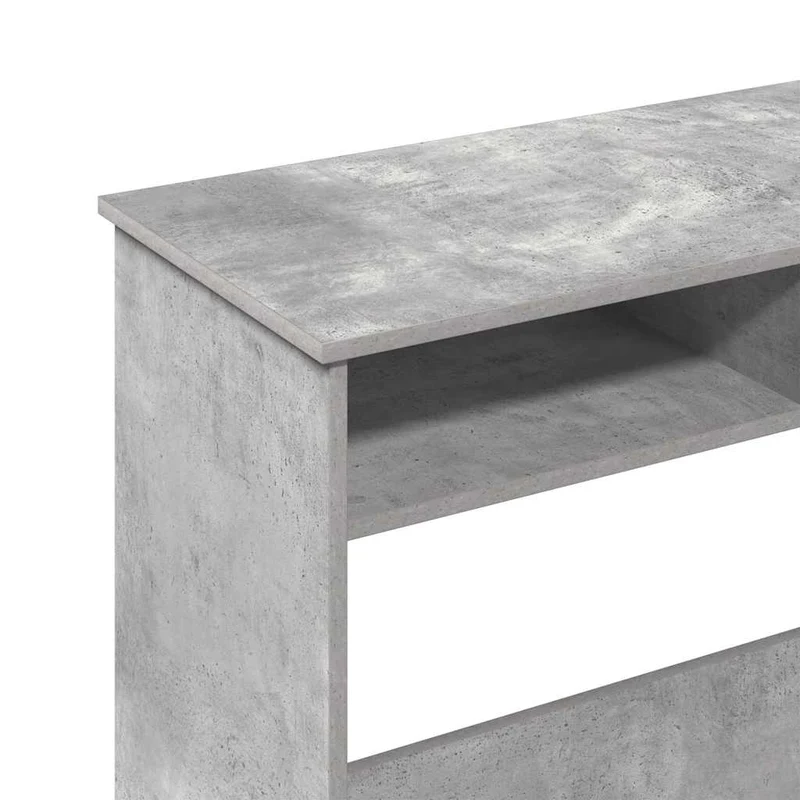 Laptoptisch für Homeoffice mit Schublade, 80cm