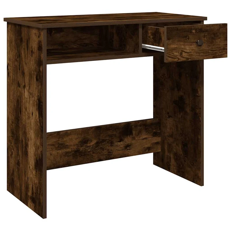 Laptoptisch für Homeoffice mit Schublade, 80cm