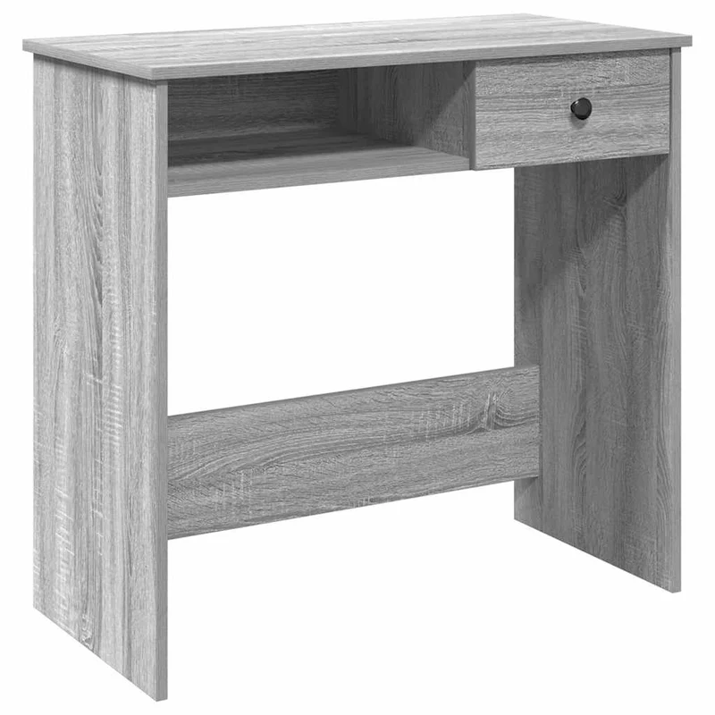Laptoptisch für Homeoffice mit Schublade, 80cm