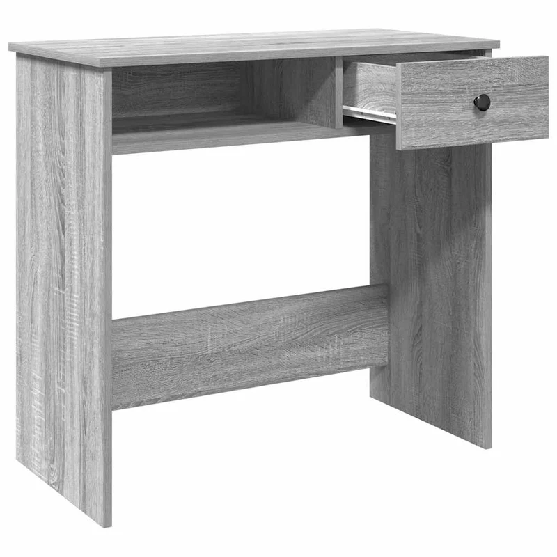 Laptoptisch für Homeoffice mit Schublade, 80cm