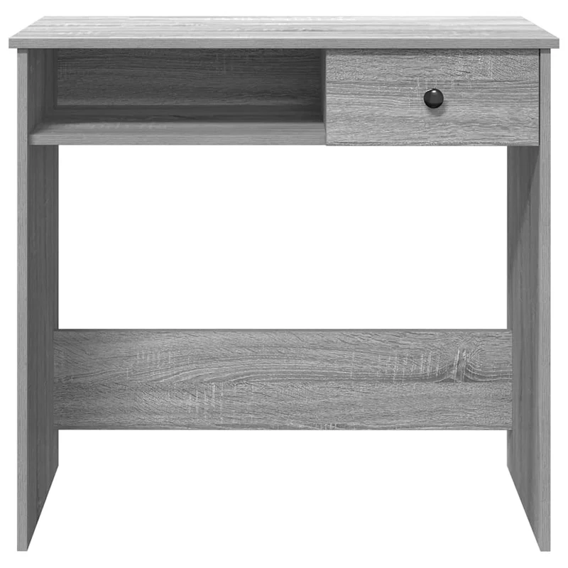 Laptoptisch für Homeoffice mit Schublade, 80cm