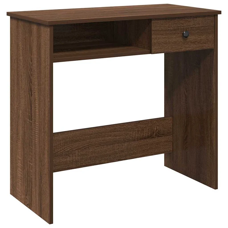 Laptoptisch für Homeoffice mit Schublade, 80cm
