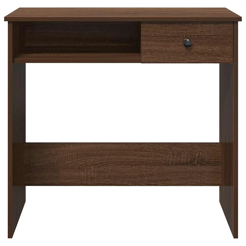 Laptoptisch für Homeoffice mit Schublade, 80cm