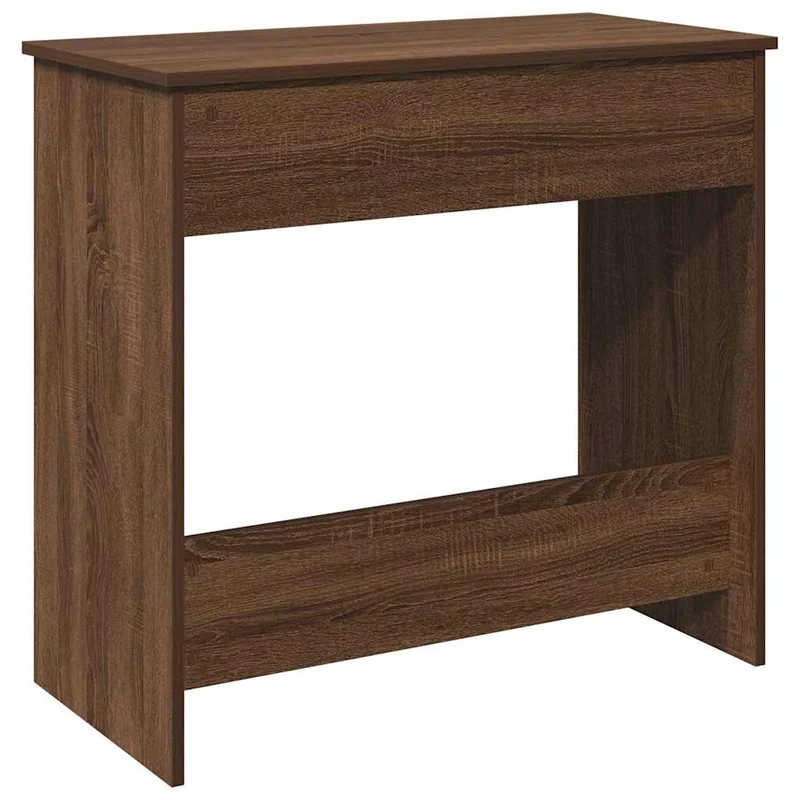 Laptoptisch für Homeoffice mit Schublade, 80cm
