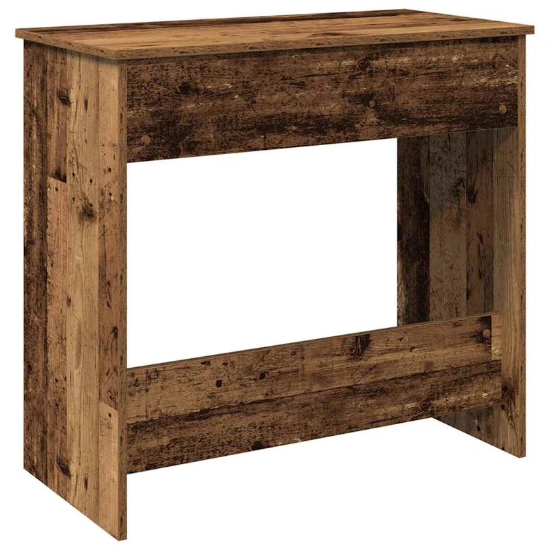 Laptoptisch für Homeoffice mit Schublade, 80cm
