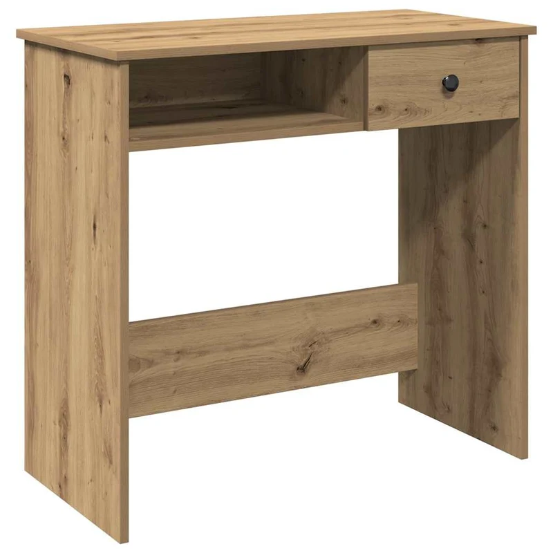Laptoptisch für Homeoffice mit Schublade, 80cm