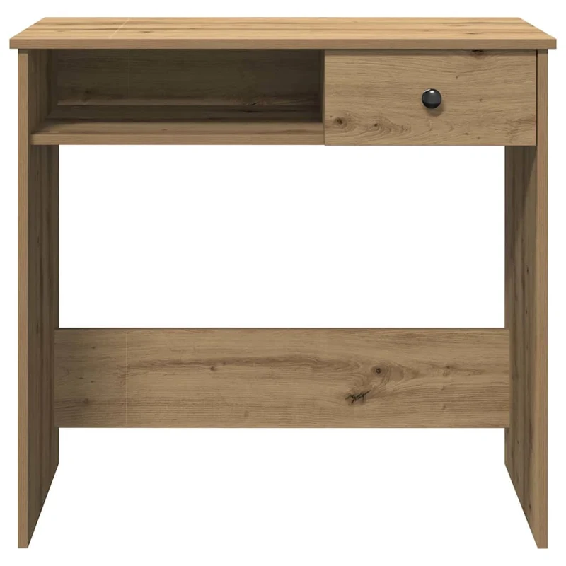 Laptoptisch für Homeoffice mit Schublade, 80cm