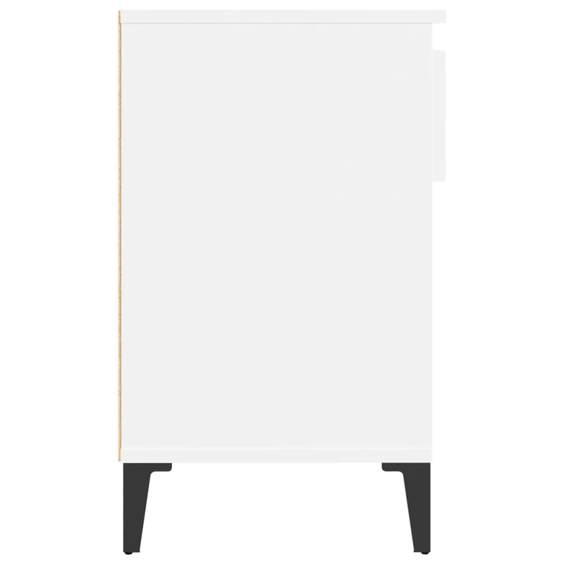 Flurbank mit Schuhregal & Schublade, 102 cm