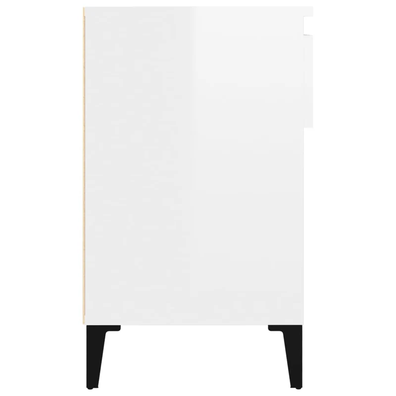 Flurbank mit Schuhregal & Schublade, 102 cm