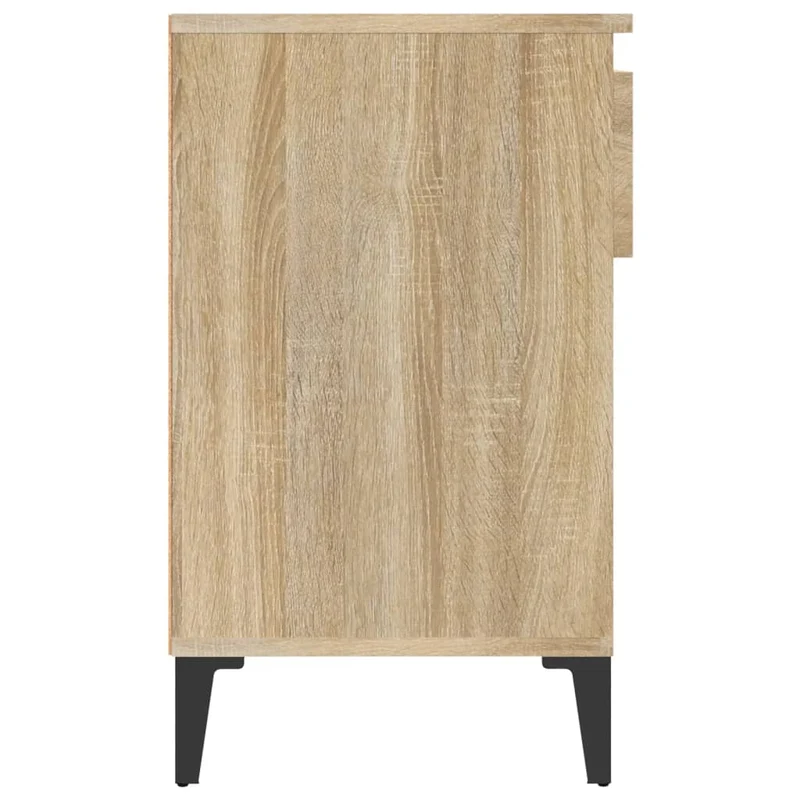 Flurbank mit Schuhregal & Schublade, 102 cm