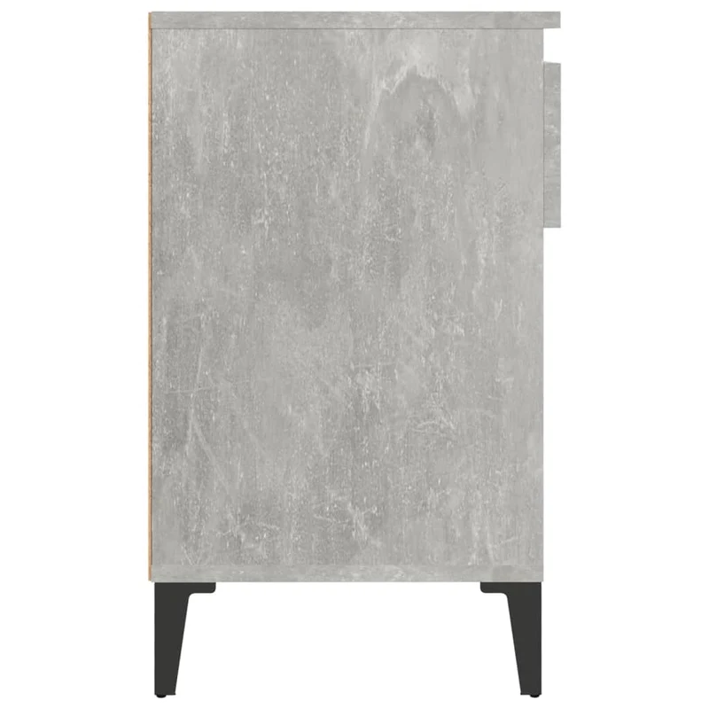 Flurbank mit Schuhregal & Schublade, 102 cm