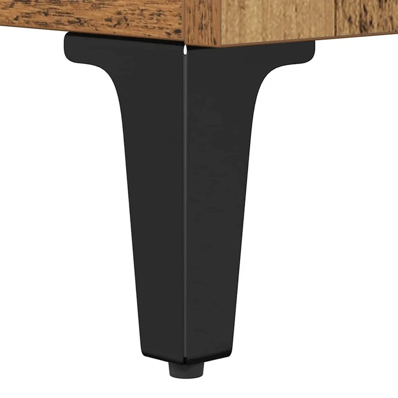 Flurbank mit Schuhregal & Schublade, 102 cm