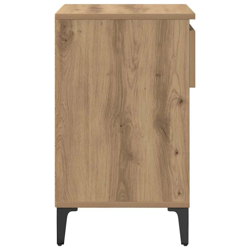 Flurbank mit Schuhregal & Schublade, 102 cm
