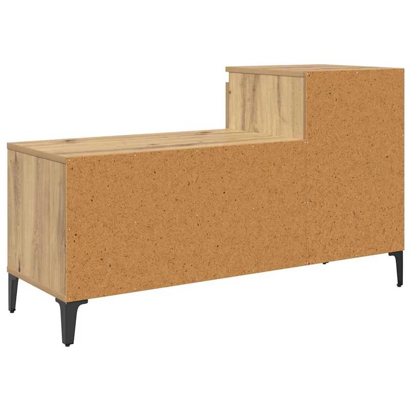 Flurbank mit Schuhregal & Schublade, 102 cm