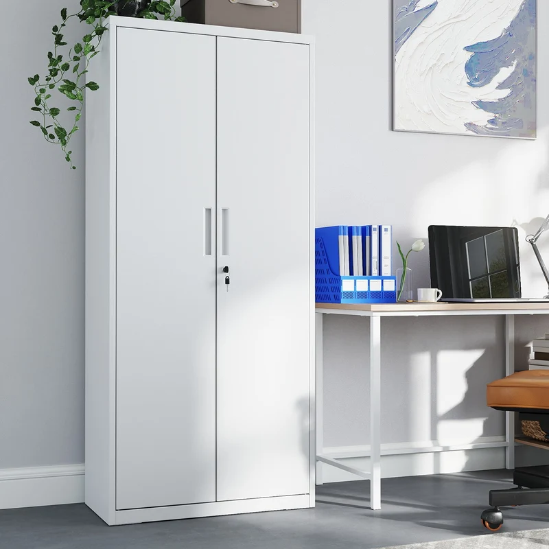 Aktenschrank mit 2 Türen