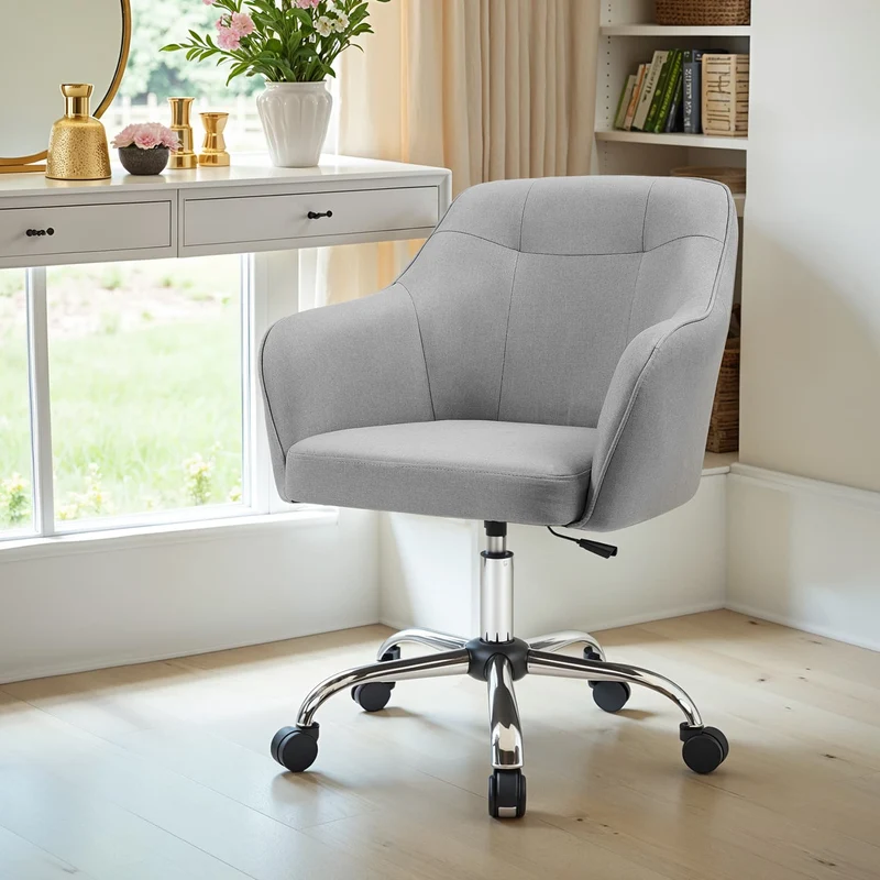 Homeoffice-Stuhl, Drehstuhl, Schreibtischstuhl
