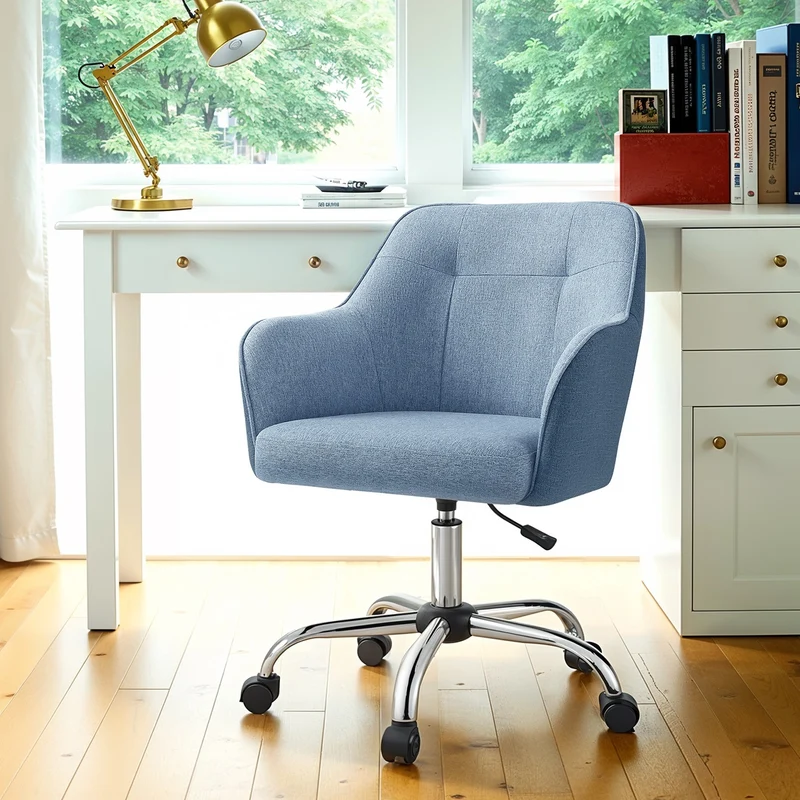 Homeoffice-Stuhl, Drehstuhl, Schreibtischstuhl