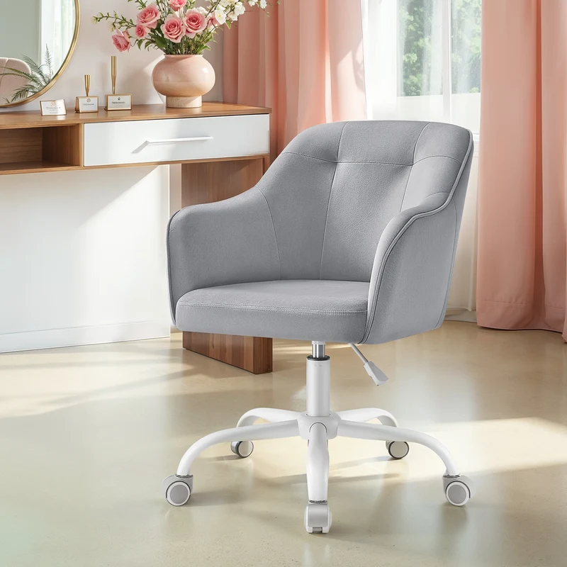 Homeoffice-Stuhl, Drehstuhl, Schreibtischstuhl