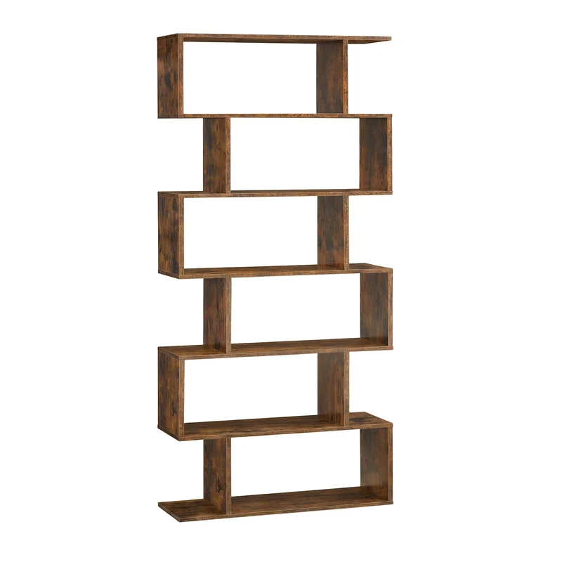 Freistehender Schrank mit 6 Ebenen