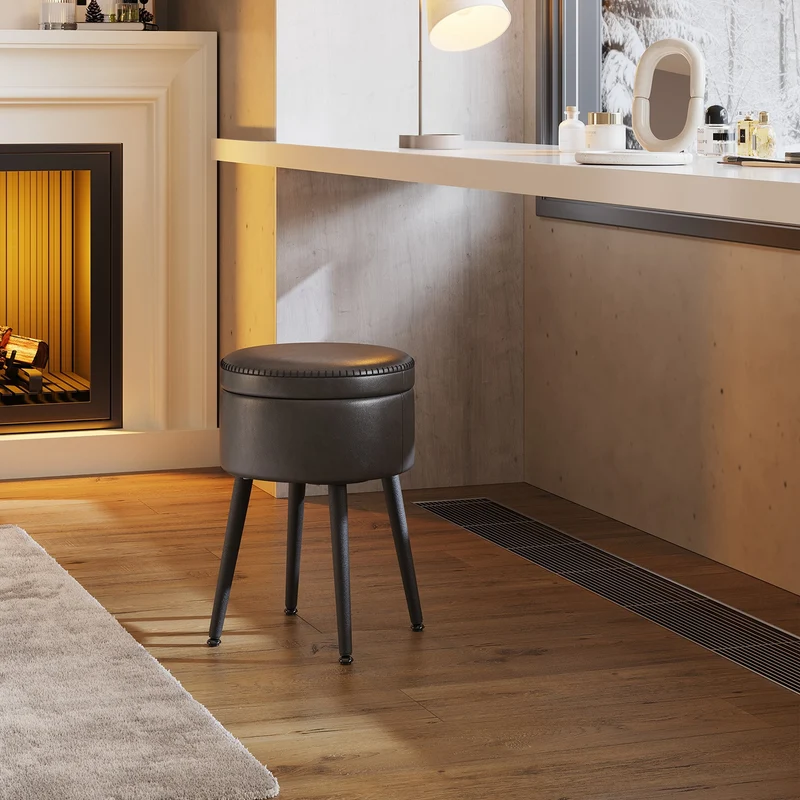 EKHO Kollektion - Sitzhocker mit Stauraum modern