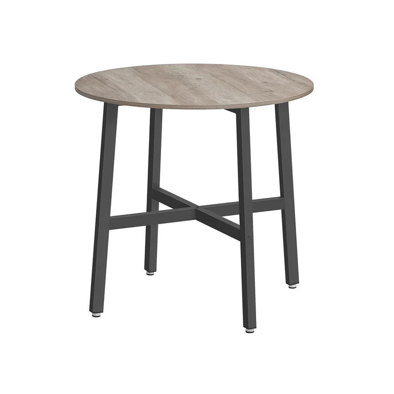 Runder Küchentisch 80 x 75 cm