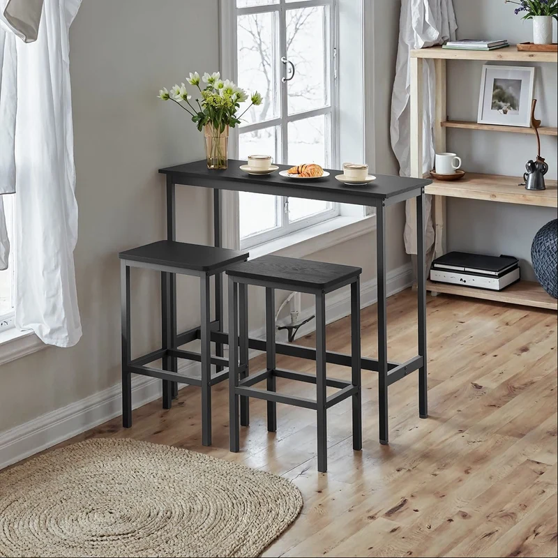 Industrie-Design Bartisch-Set