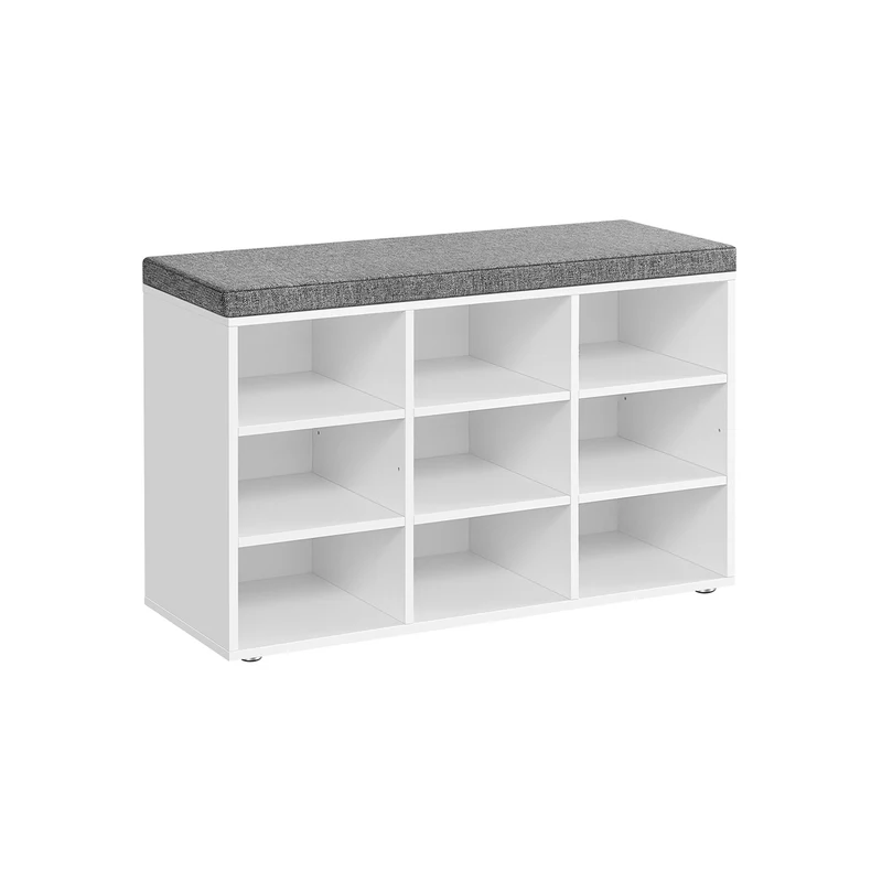 Schuhbank Sitzbank mit Stauraum