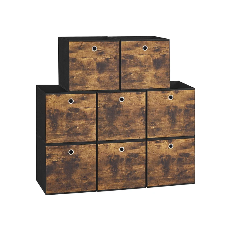 Aufbewahrungsbox 8er Set