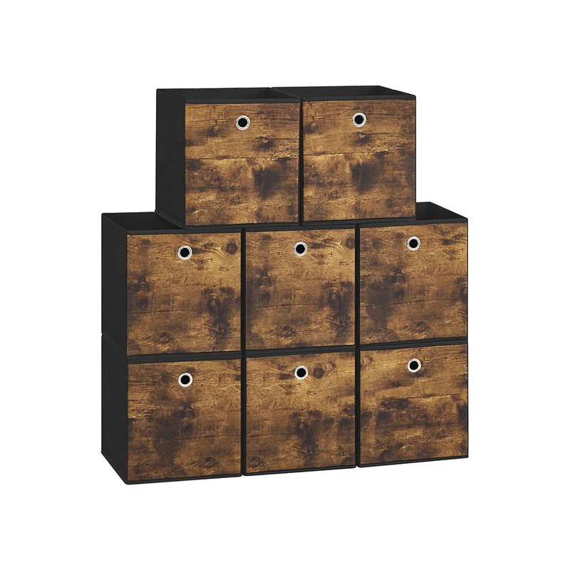 Aufbewahrungsbox 8er Set