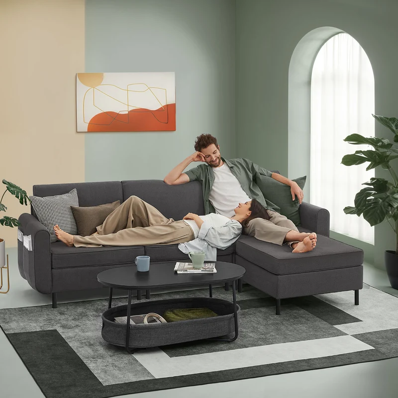 COMBIE Kollektion - 2 Teile Modulares Sofa