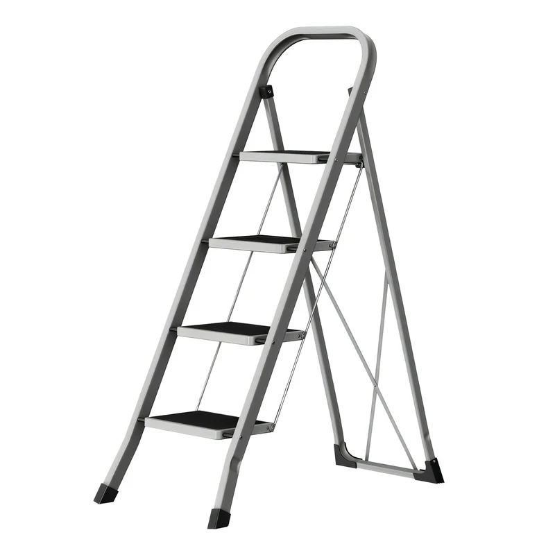 Klapptritt mit 2 Stufen