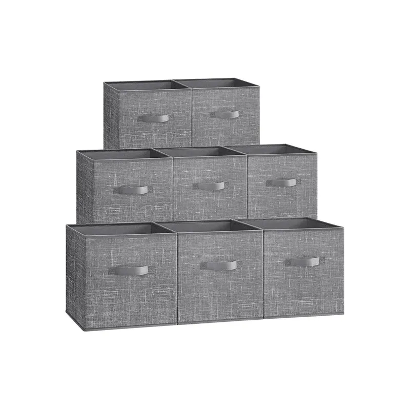 Aufbewahrungsbox 8er Set