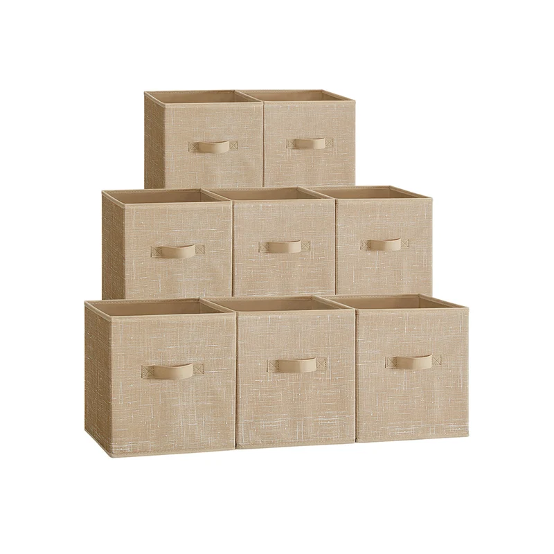 Aufbewahrungsbox 8er Set