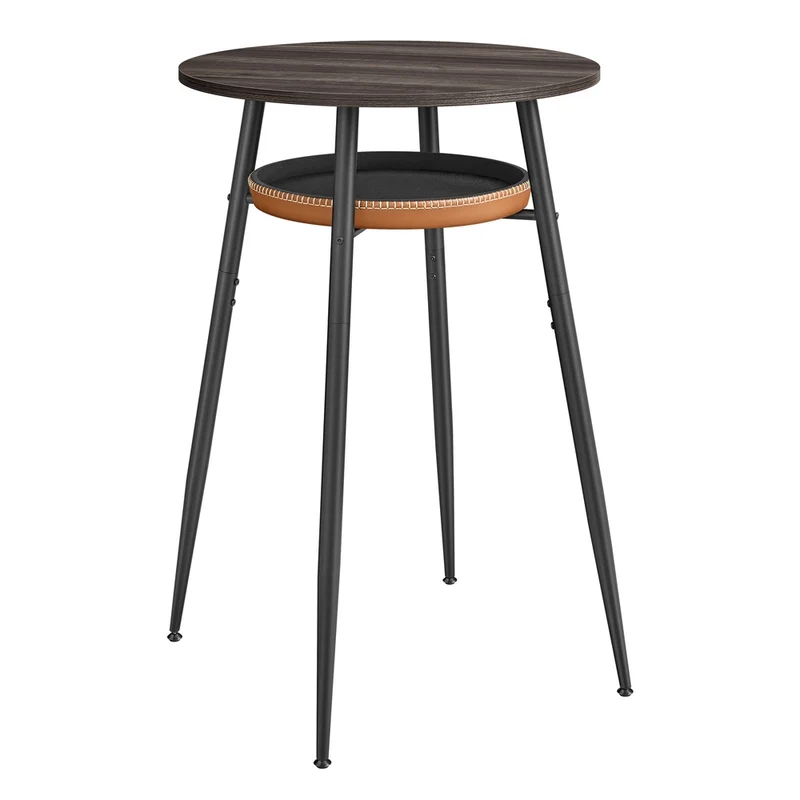 EKHO Kollektion Bartisch mit Stauraum