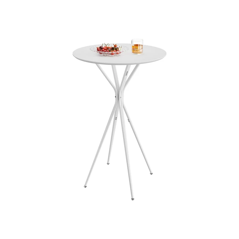 Bartisch mit Metallgestell